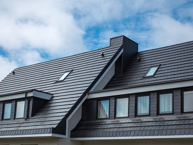 Roofing Contractors Bin Rental
